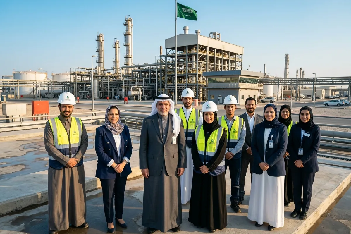 Saudi Market Opportunities
