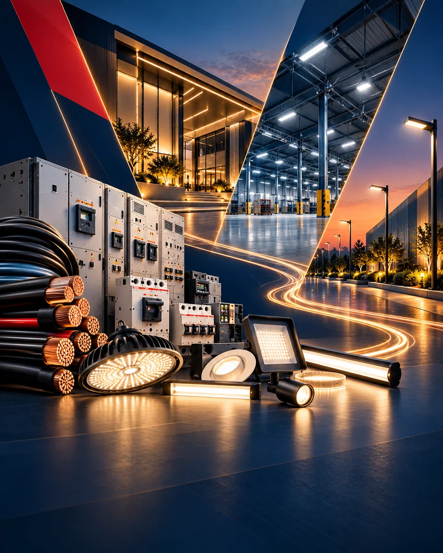 Electrical & Lighting Solutions